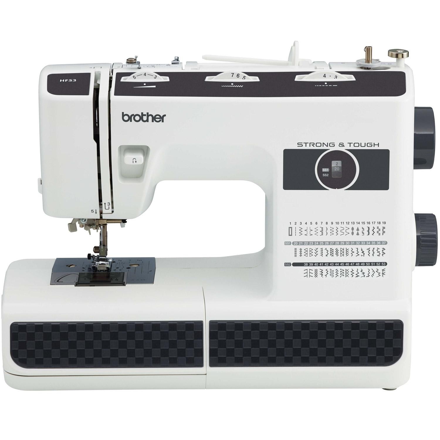 Brother - Symaskin HF53ZW1 - A14899