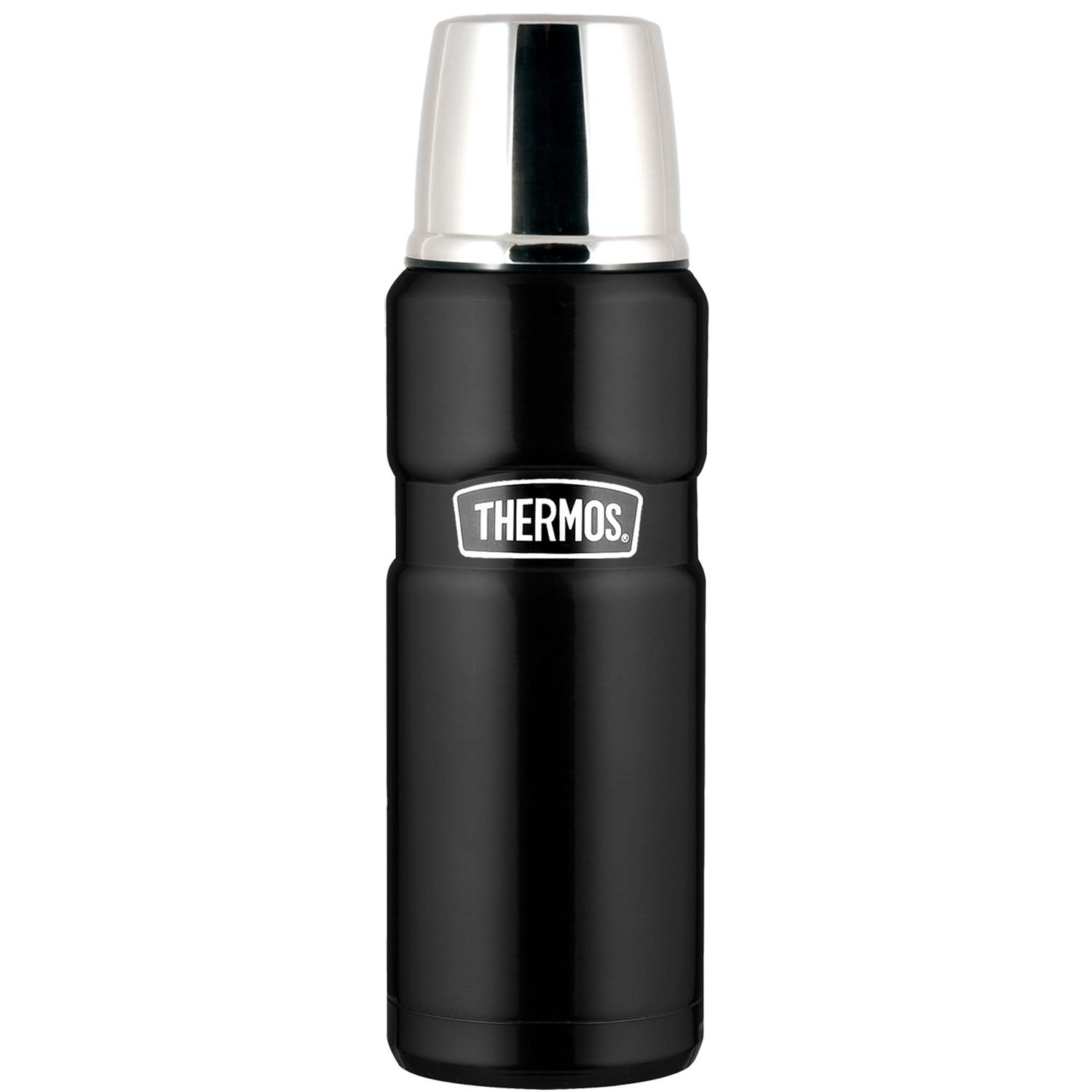 Thermos - Termos King Mattsvart 0,5 L SK-500(BKM) - 190917