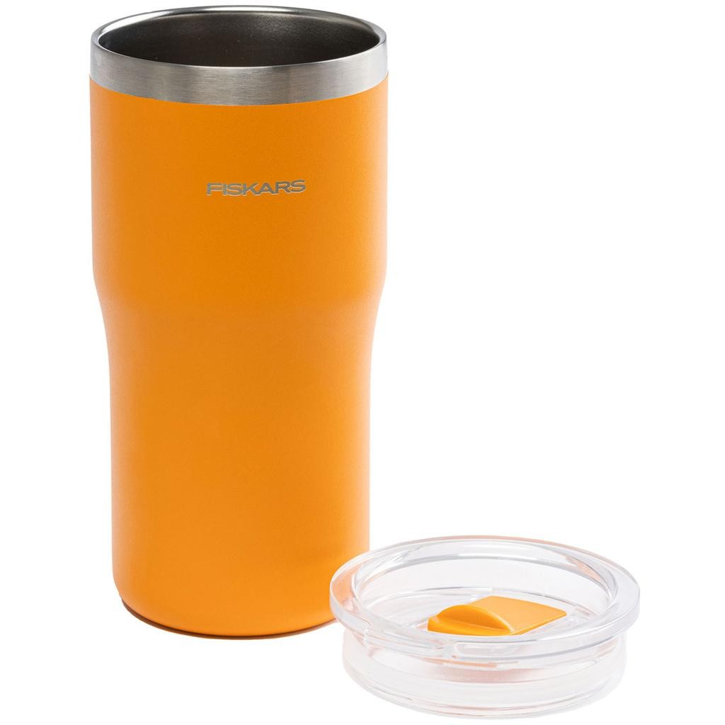 Fiskars - Termosmugg orange 0,5 liter On-the-go mug - A14836