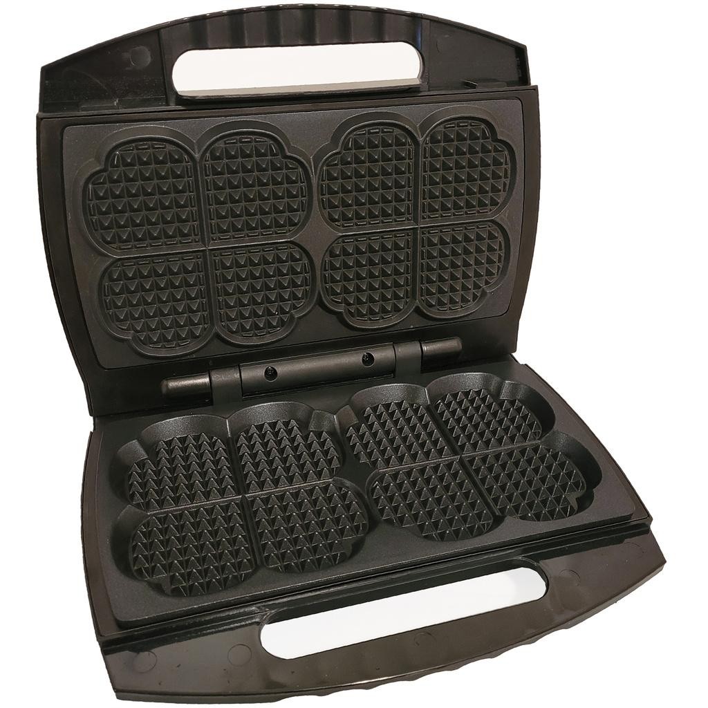 Åviken - Våffeljärn Dubbelt Classic Black 915.6 - A11617