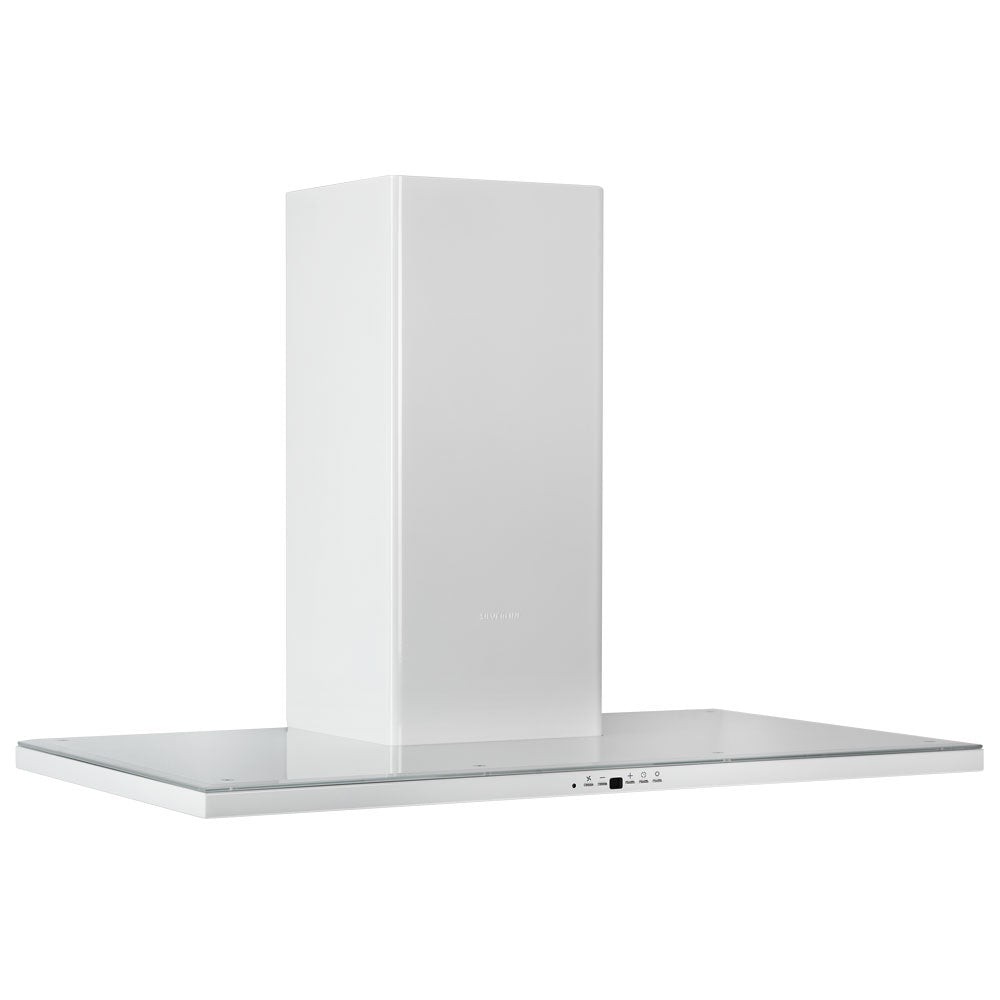 Silverline Nordic Dark, vit m/vit glastopp 60 cm - SL 3122-60 HV