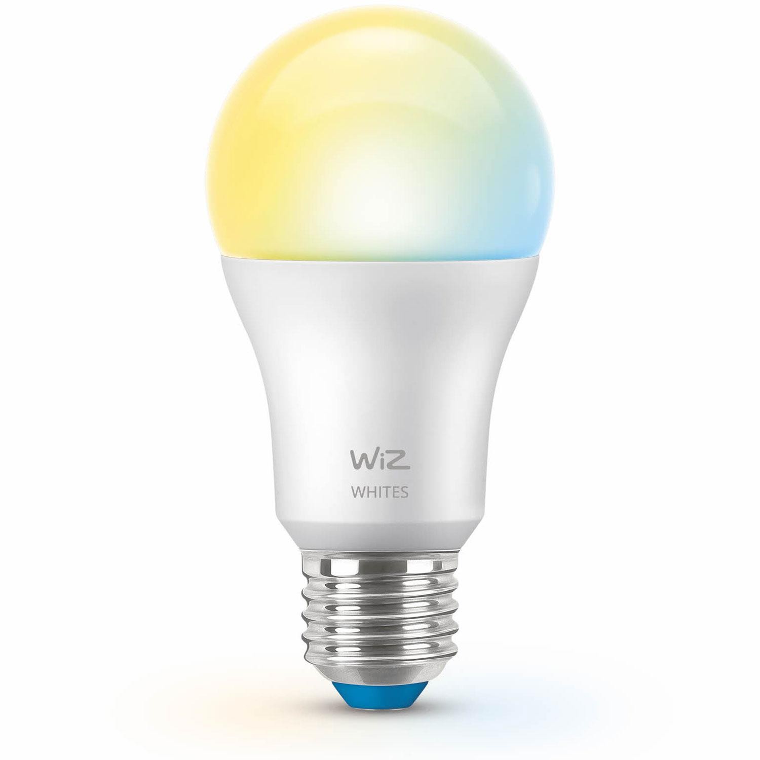 WiZ - WiFi Smart LED E27 60W 806lm Varm-kallvit 1-pack - A13068