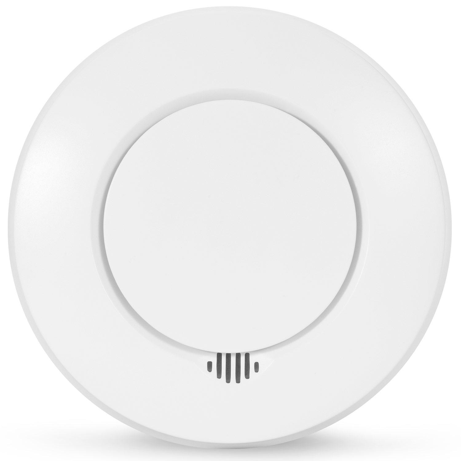 Nexa - ZSD-109 Z-Wave Trådlös optisk brandvarnare - 86830N