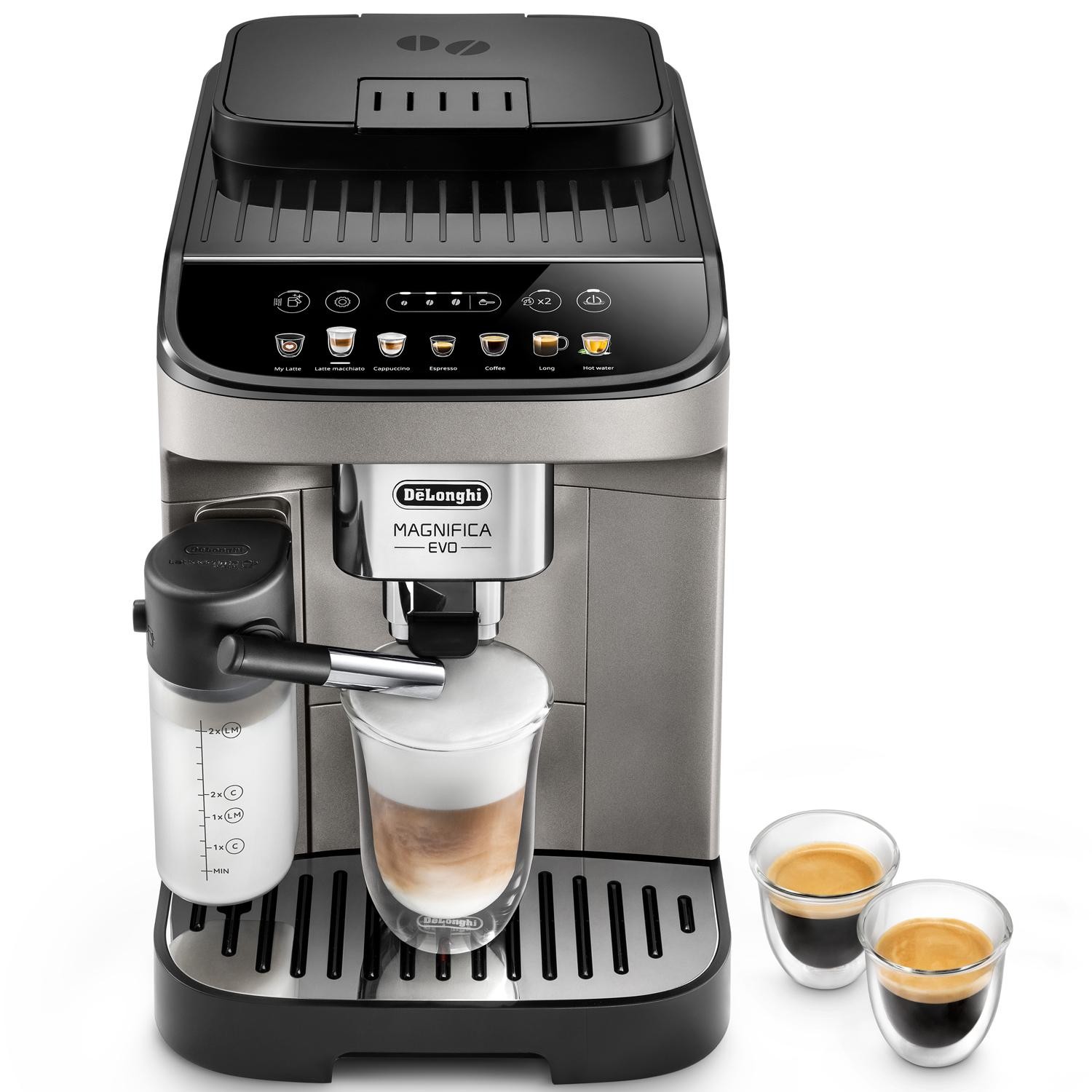 Helautomatisk Espressomaskin ECAM290.81.TB