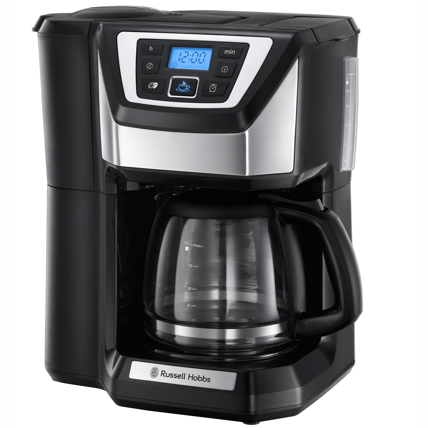 Kaffebryggare Grind&Brew Chest