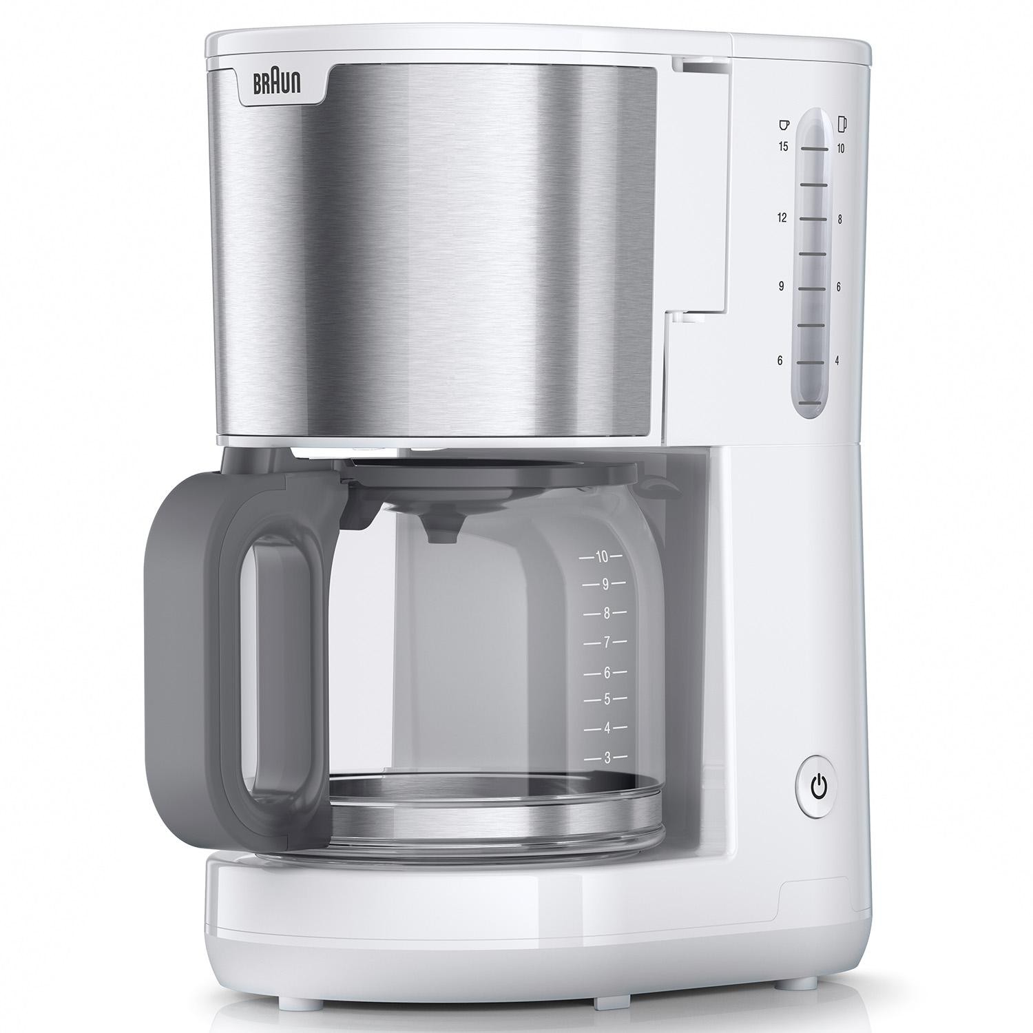 Kaffebryggare KF1500WH PurShine