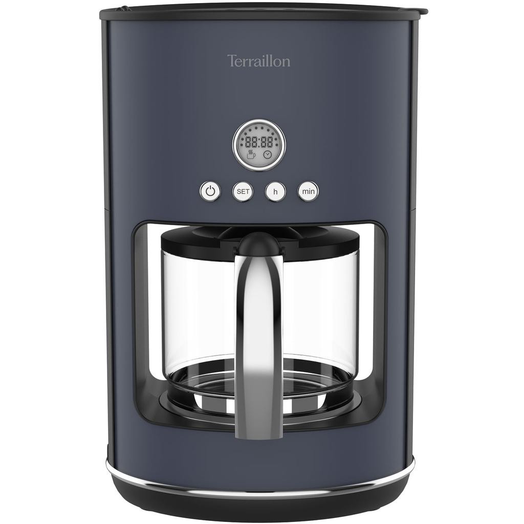 Kaffebryggare New Moon 1,25L 1080W Droppstopp