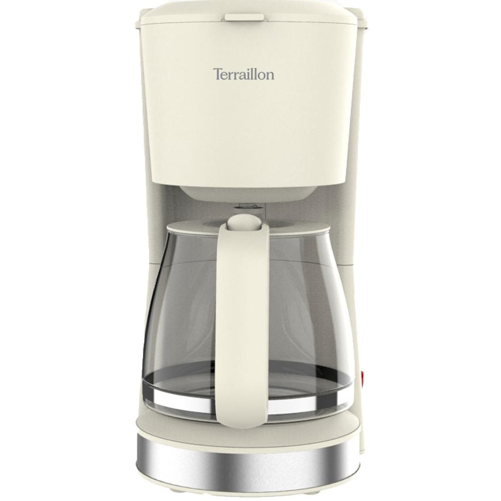 Kaffebryggare Sunrise 1,5L 1080W Droppstopp