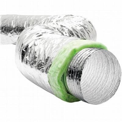 IsoFlex Ø127 mm, pris per meter Ø127mm - ISOFLEX 127