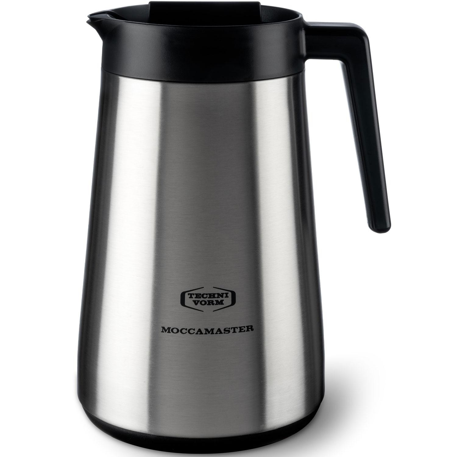 Termoskanna 1,35l till Moccamaster Termbryggare