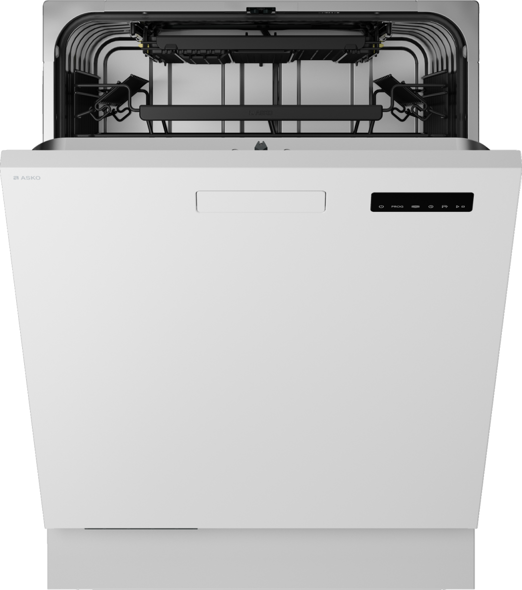 ASKO - DBI344IB.W - Inbyggd diskmaskin