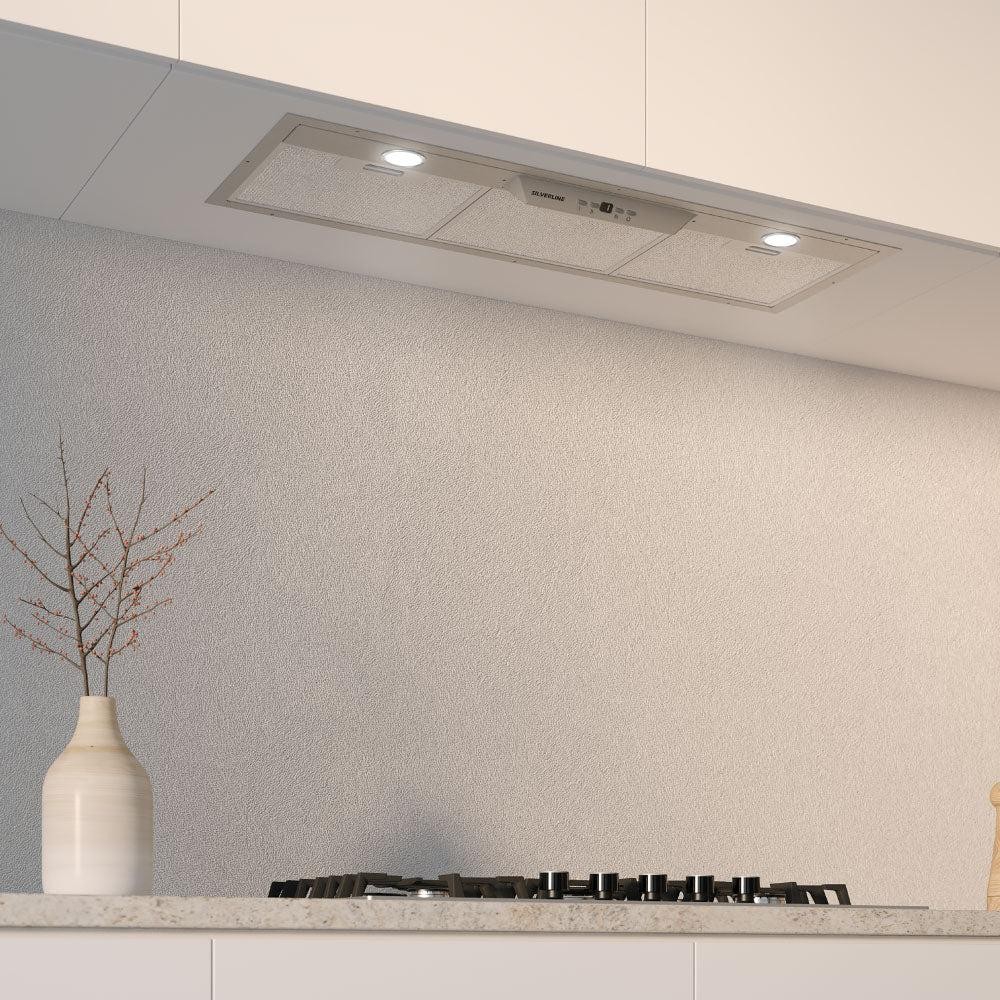 Silverline Astec, stål 53 cm - SL 1170-53 RF