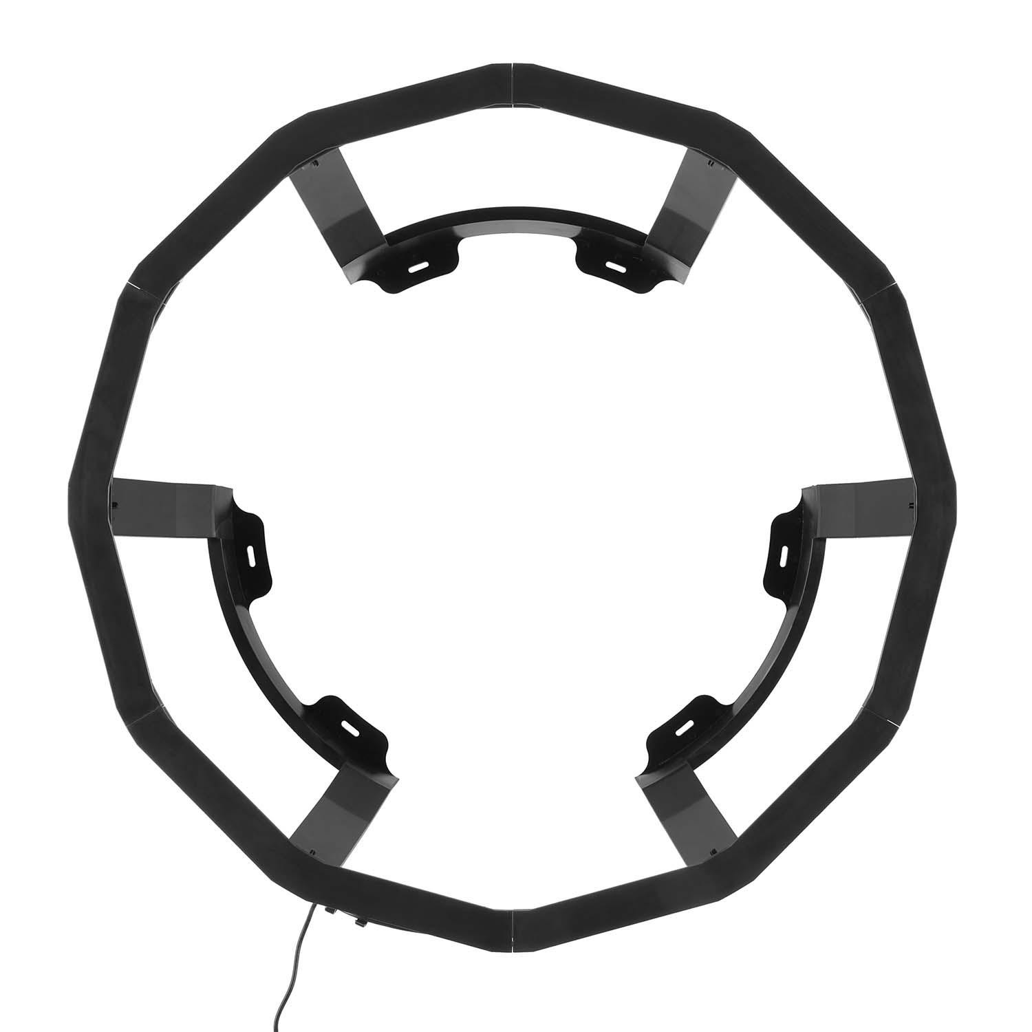 Dart belysning 360