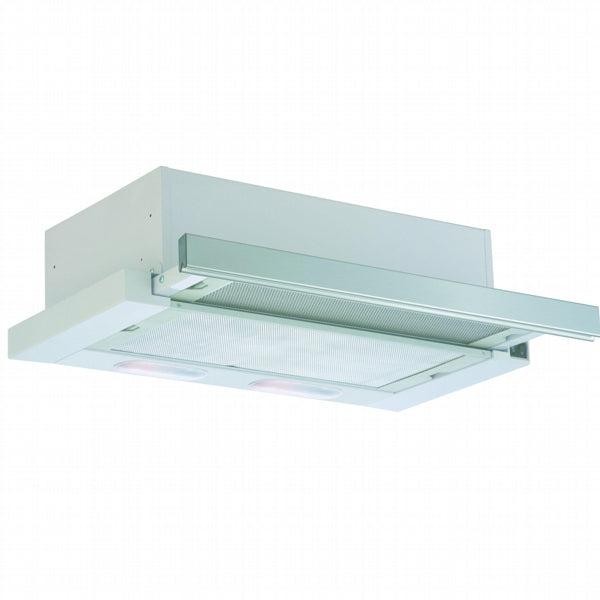 Silverline Krystal 60 cm utdragsmodell till extern motor - SL 1150 EXT