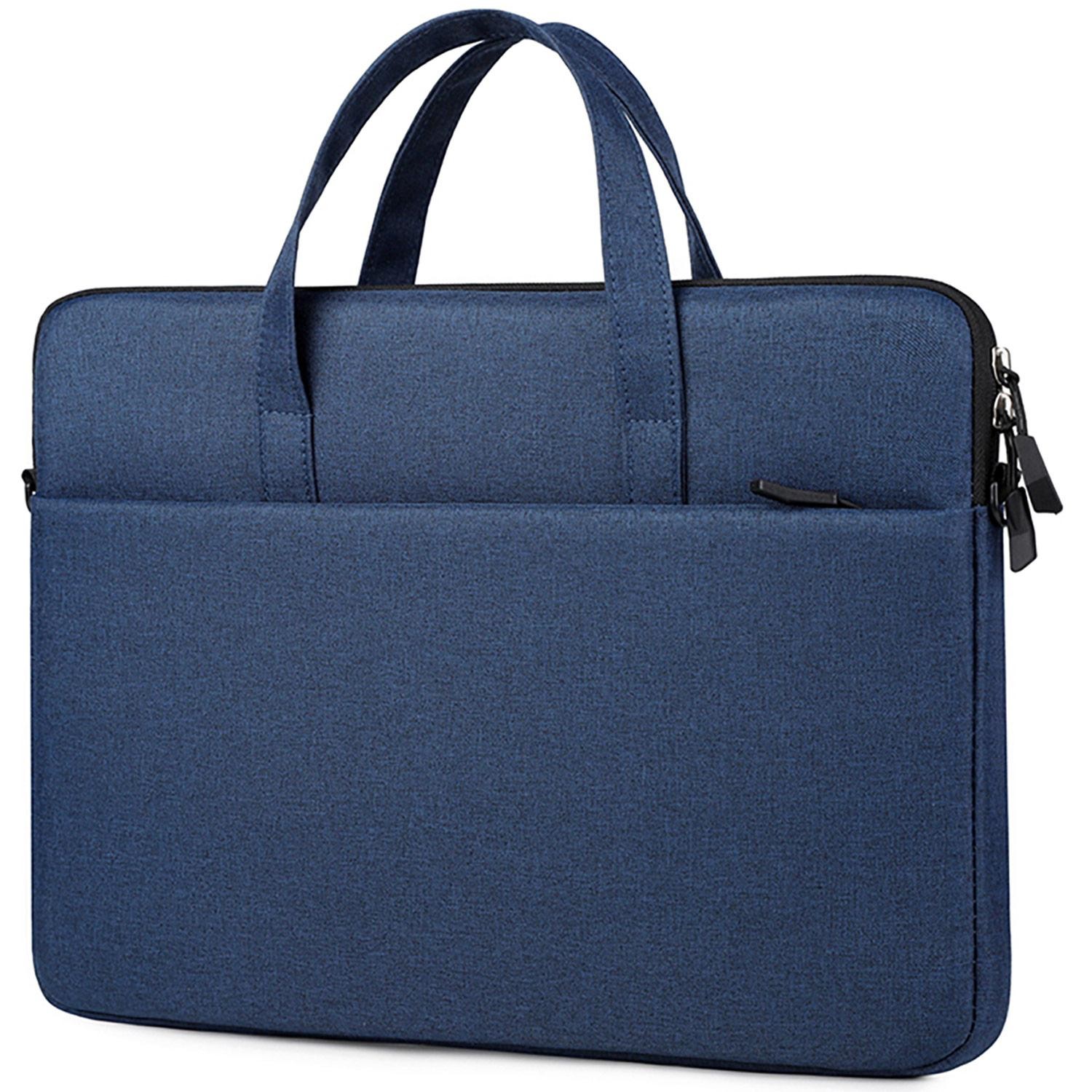 Laptopväska Slim 15,6" Blå