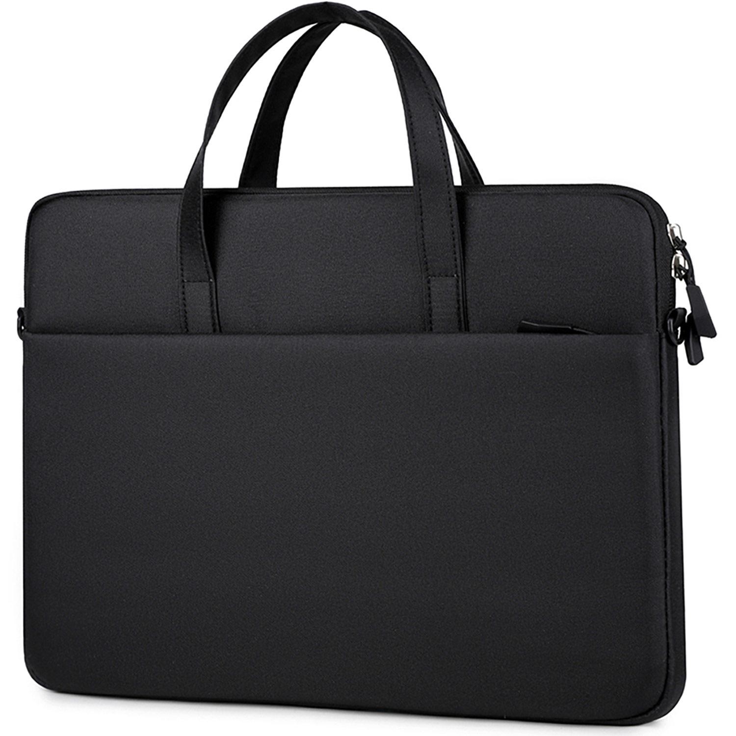 Laptopväska Slim 15,6" Svart