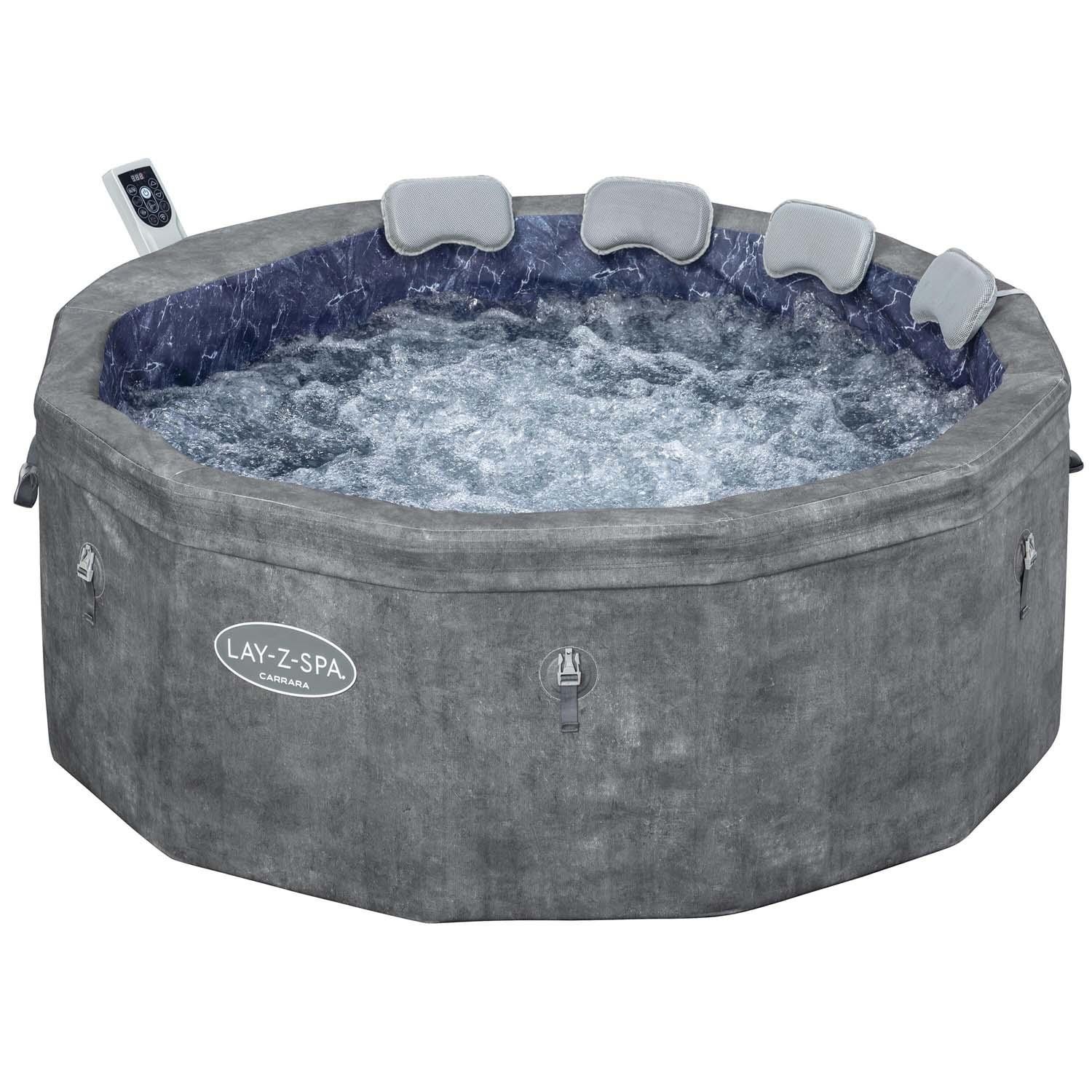 Lay-Z-Spa Carrara Thermacore 1,70 x 0,65 m