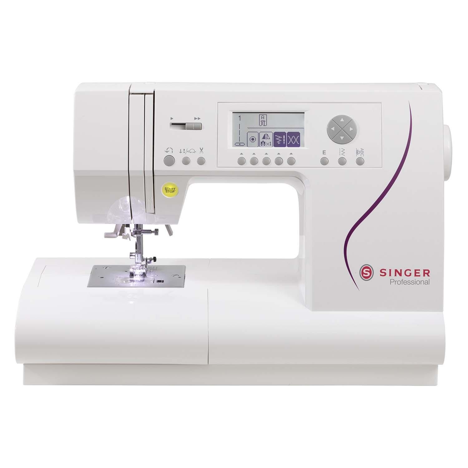 Symaskin Legacy 430 Professinal