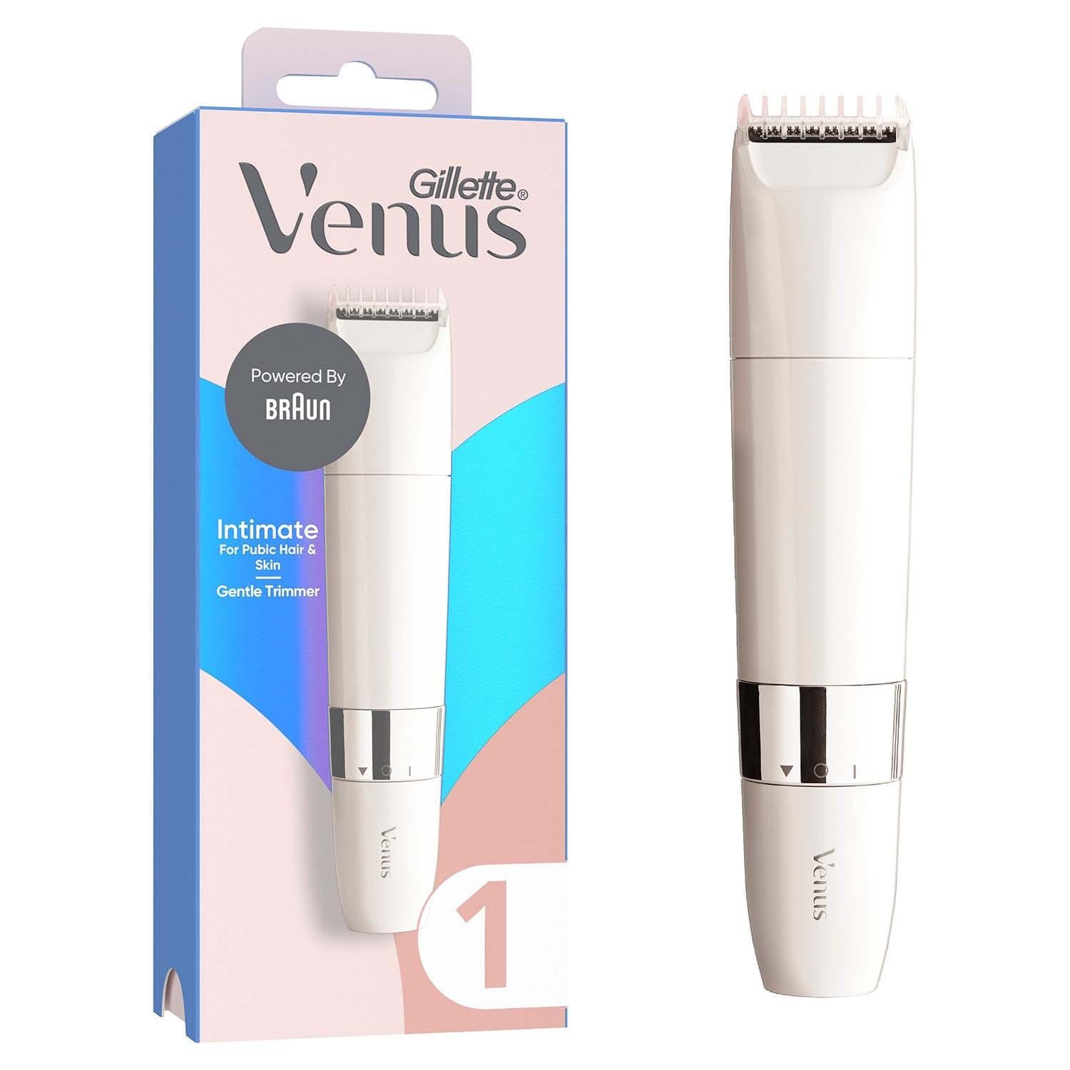 Trimmer Intimate Hair & Skin Body hair remover för Intimområdet