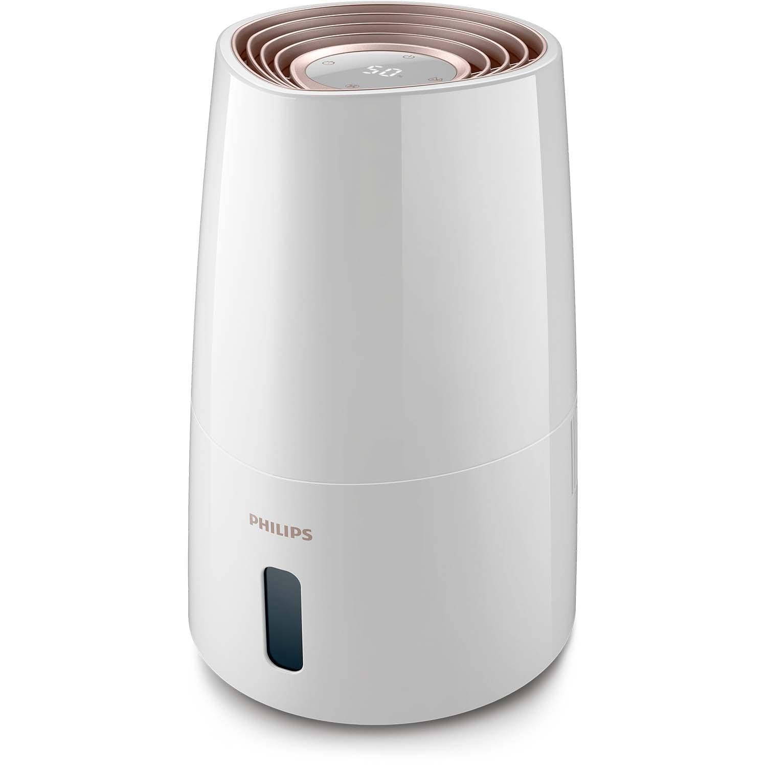 Luftfuktare HU3916/10 Nano teknik