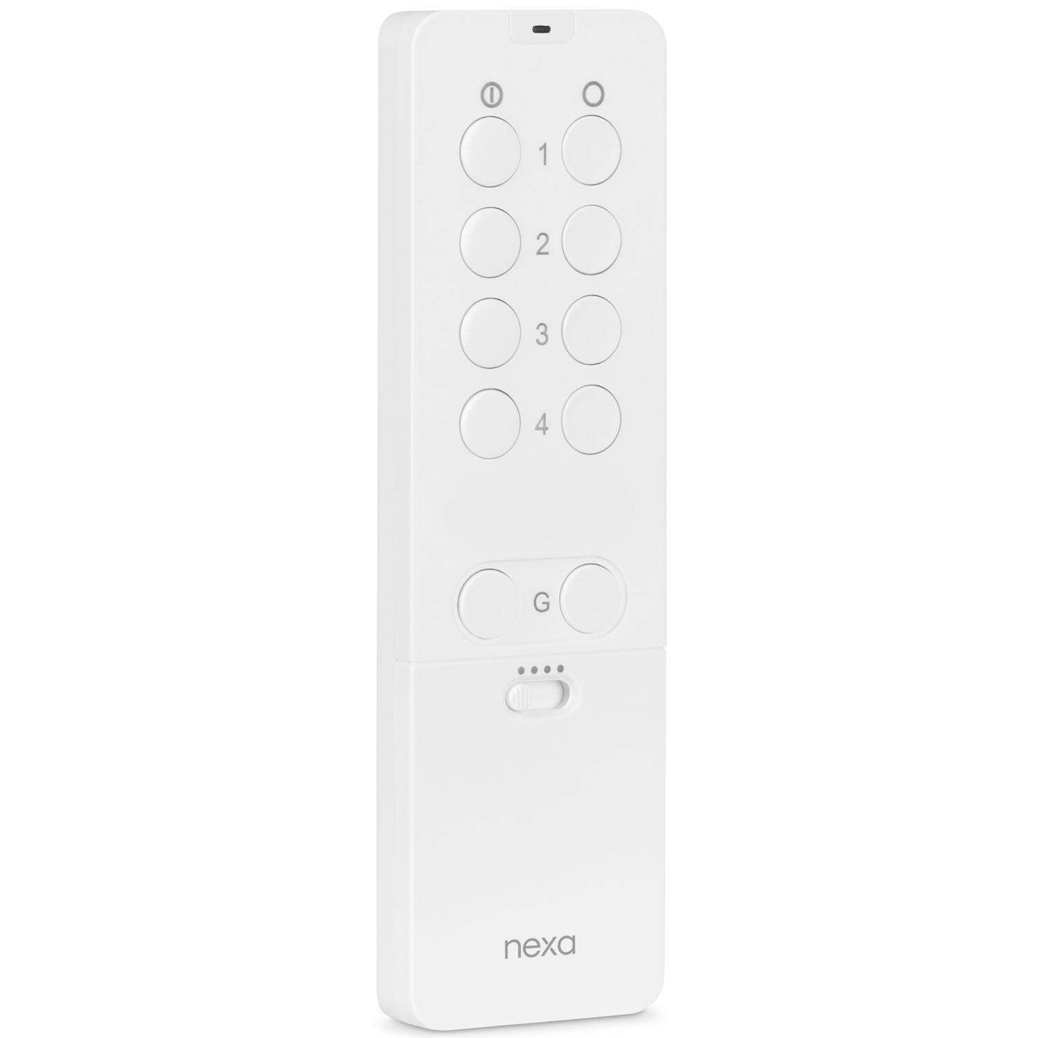 MYCT-2401 Fjärrkontroll På/Av/Dim System Nexa 2/433