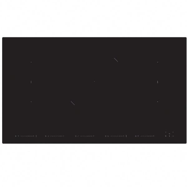 *JGN induktionshäll, 90 cm, 5 zoner - JI 9021 F