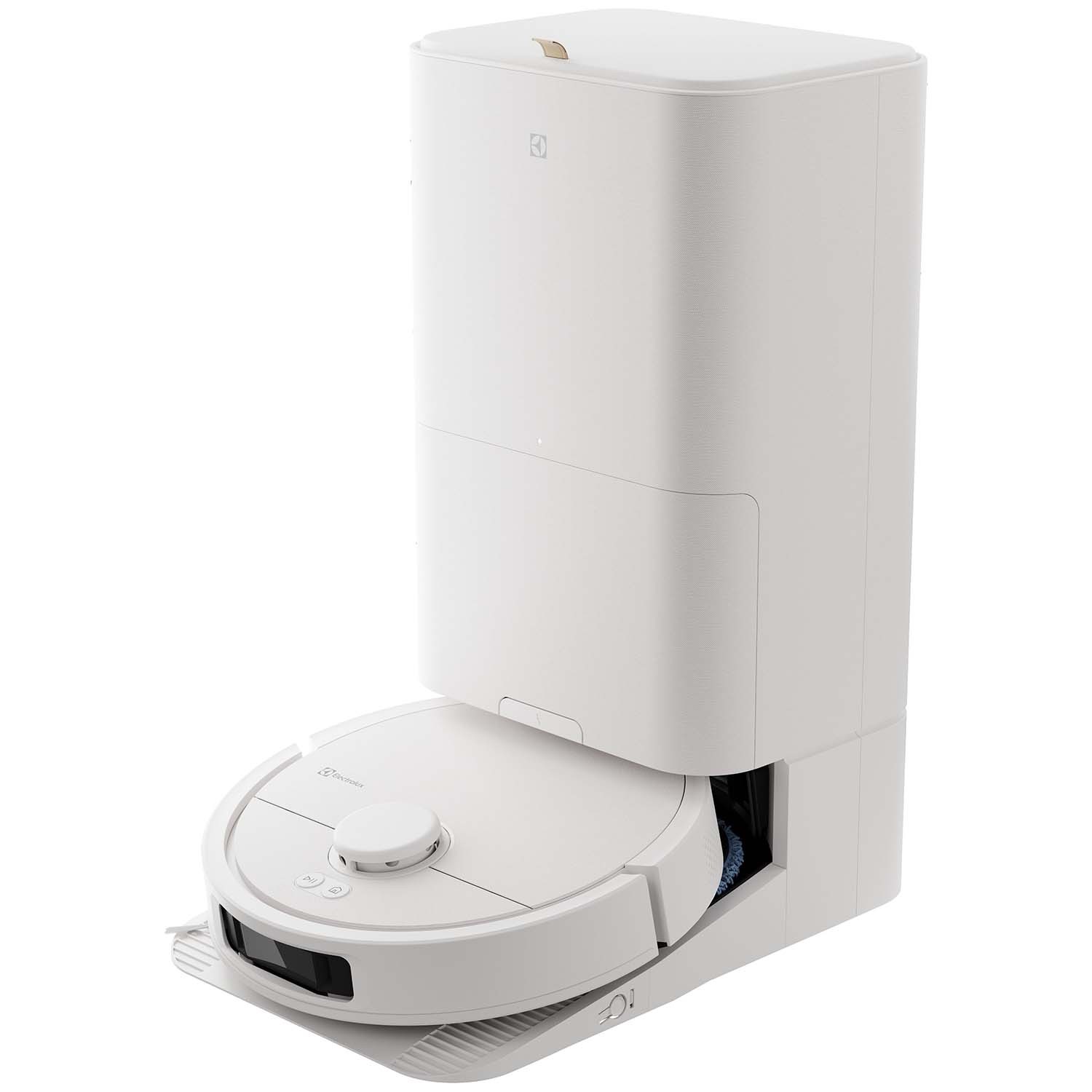 Robotdammsugare ER81UW3SW All-in 1 Station
