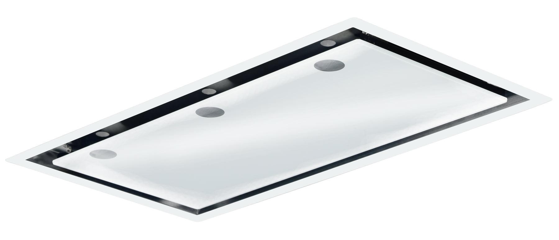 Silverline Torino, vit, CENTRALVENTILATION 53 cm - SC 1176-53 HV