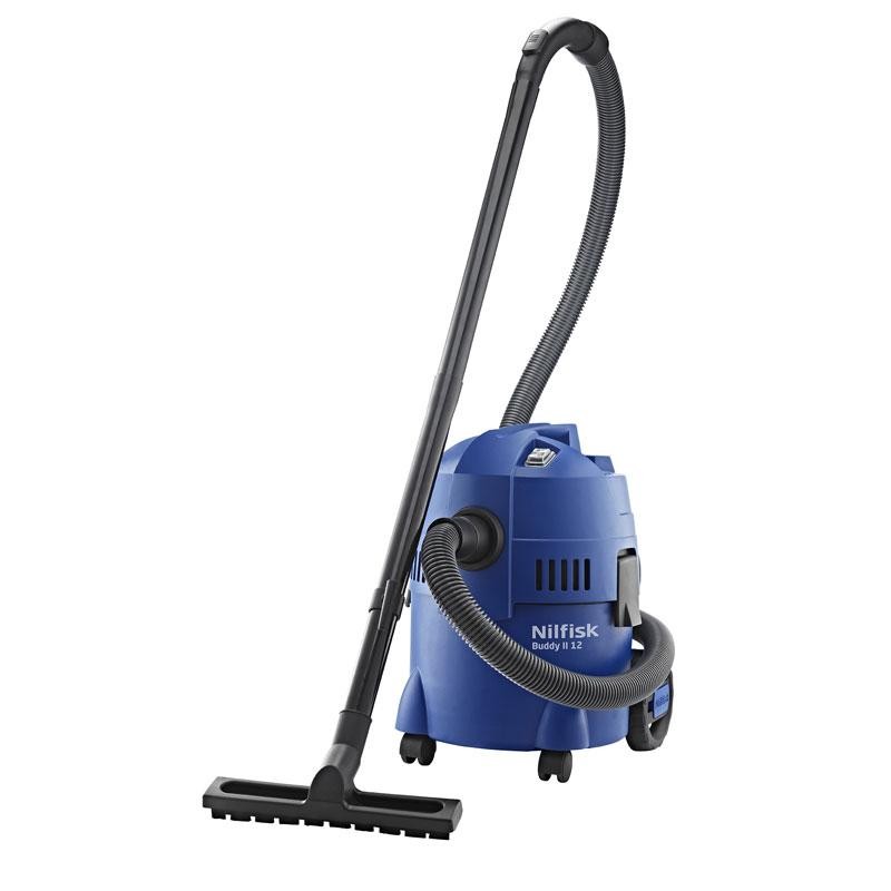 Nilfisk - Grovdammsugare Buddy II 12L - 18451119