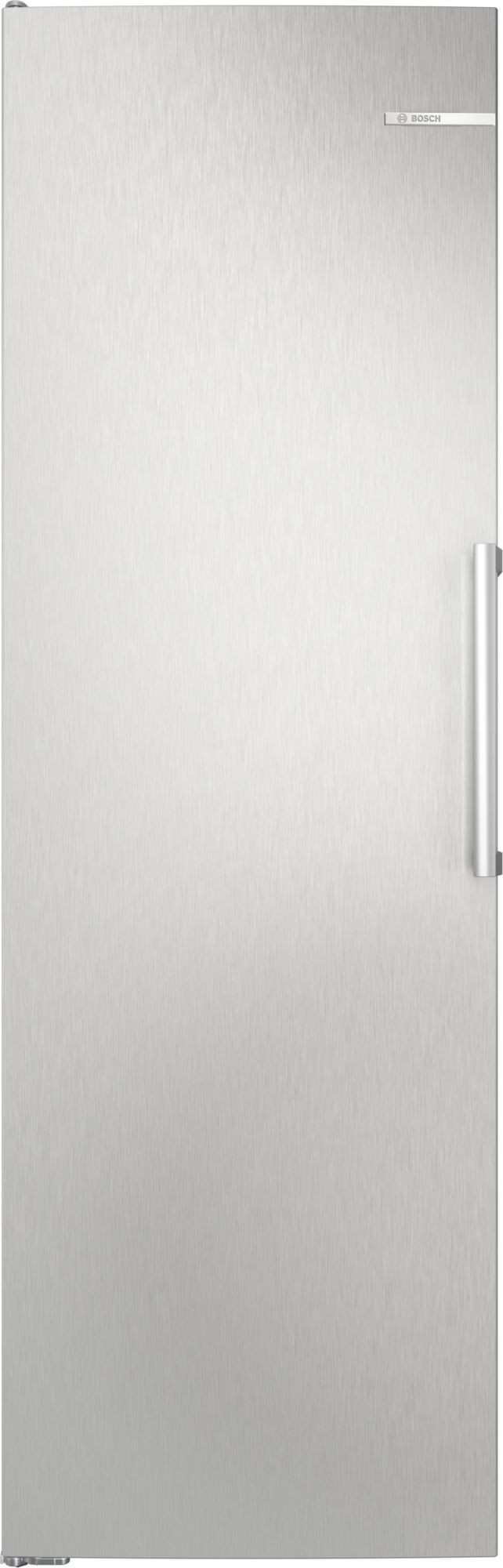 Bosch - KSN36VLCG - Serie 4, Kylskåp, 186.2 x 59.5 cm, Inox-Look