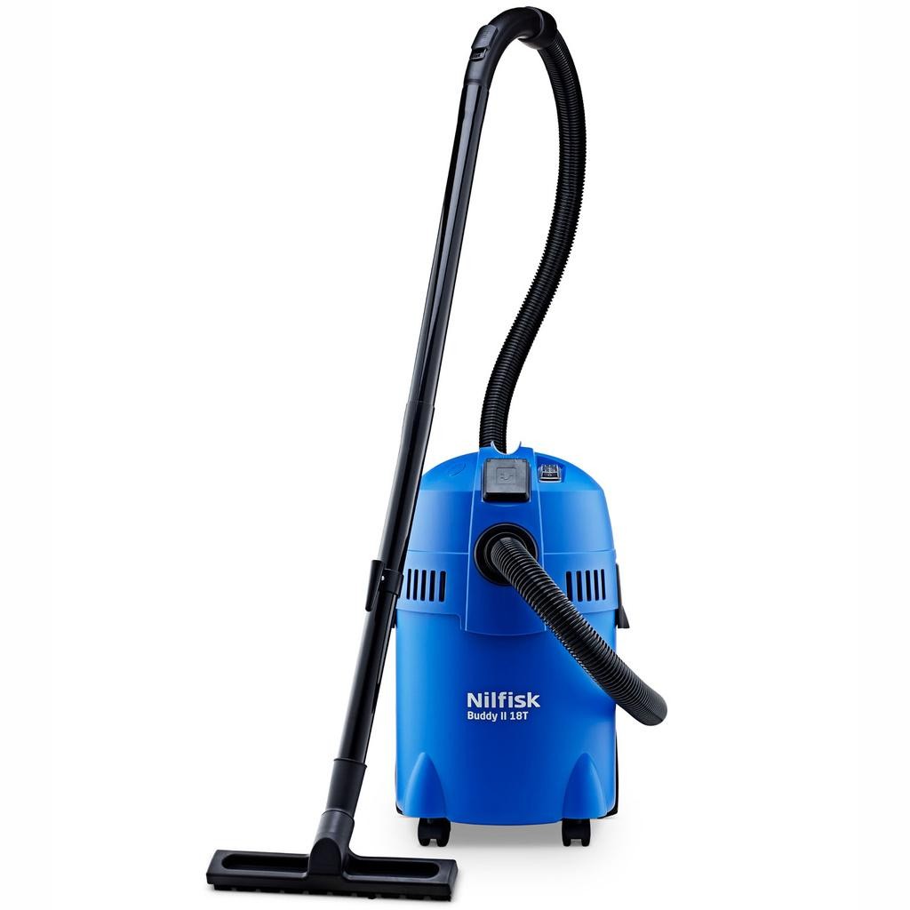 Nilfisk - Grovdammsugare Buddy II 18L T - 18451134