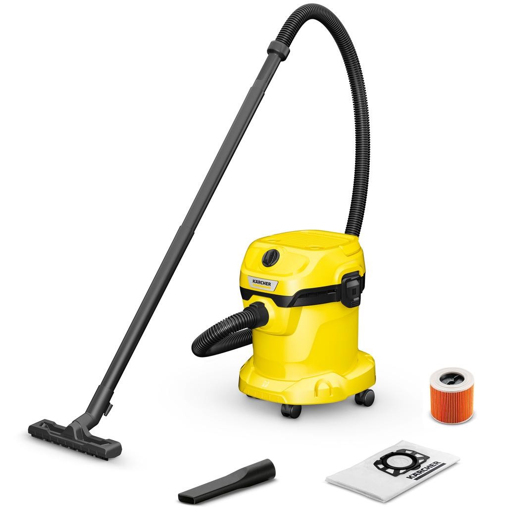 Kärcher - Grovdammsugare WD2 Plus - 16280110