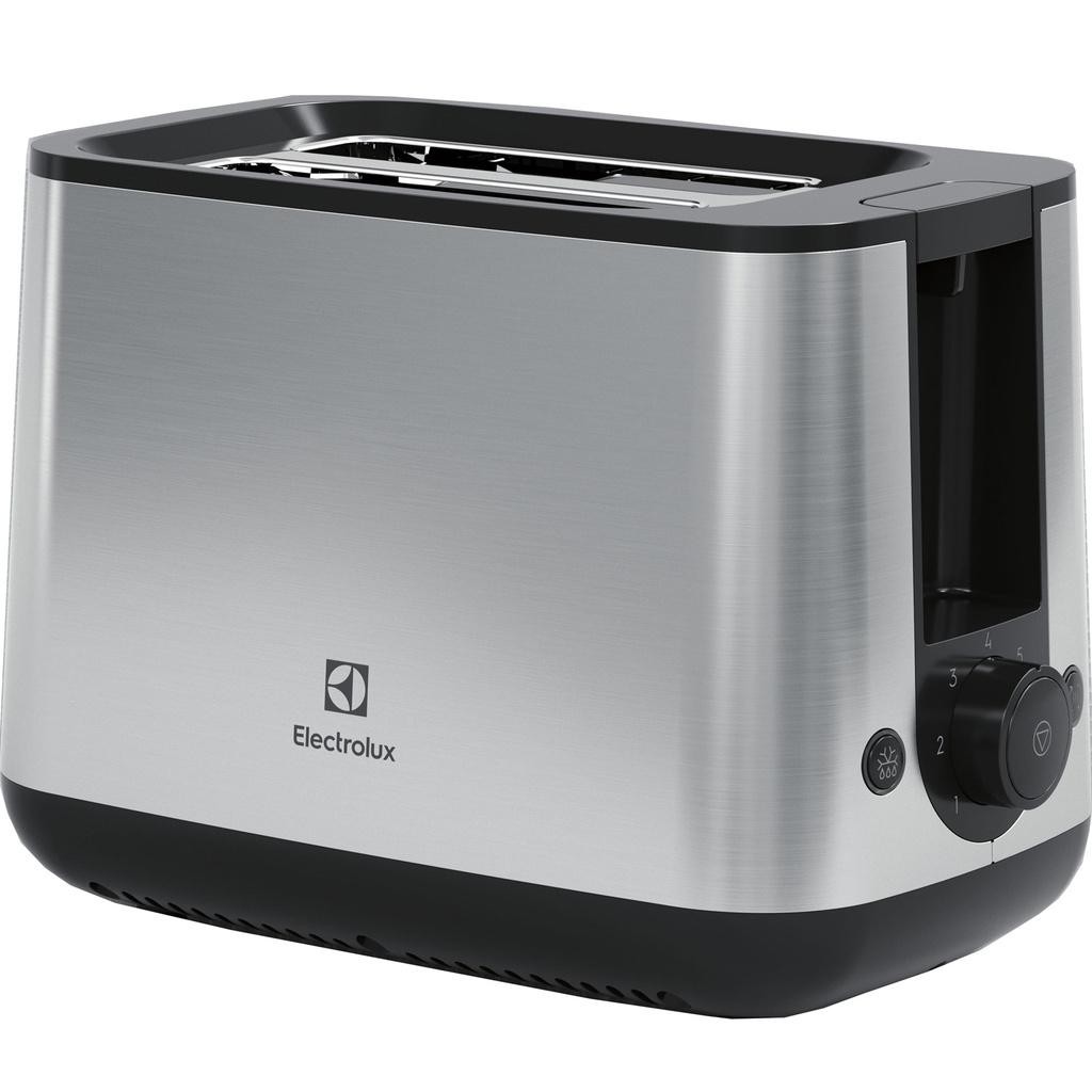 Electrolux - Brödrost E3T1-3ST Stainless Steel - 910003622