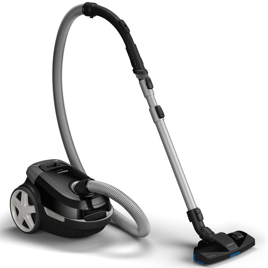 Philips - Dammsugare 900W, XD3112/09 TriActive Black - XD3112/09