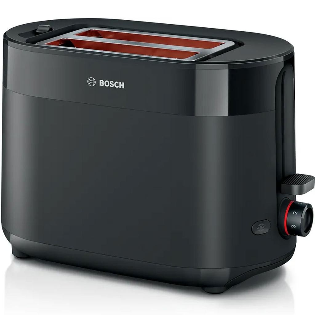 Bosch - Brödrost TAT2M123 Elegant Design - A14450