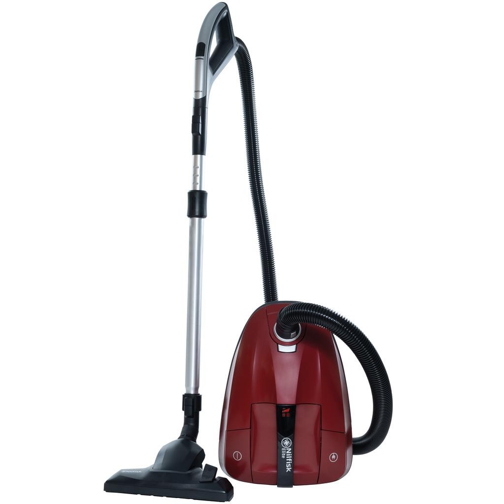 Nilfisk - Dammsugare Elite RCL14E08A2 Classic Swirl N74 - 128350554