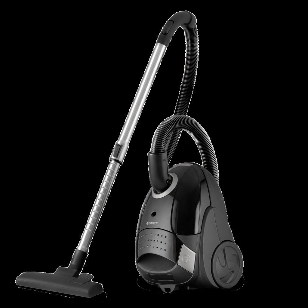 Champion - Dammsugare Small 700W 2L DS050 Svart - CHDS050