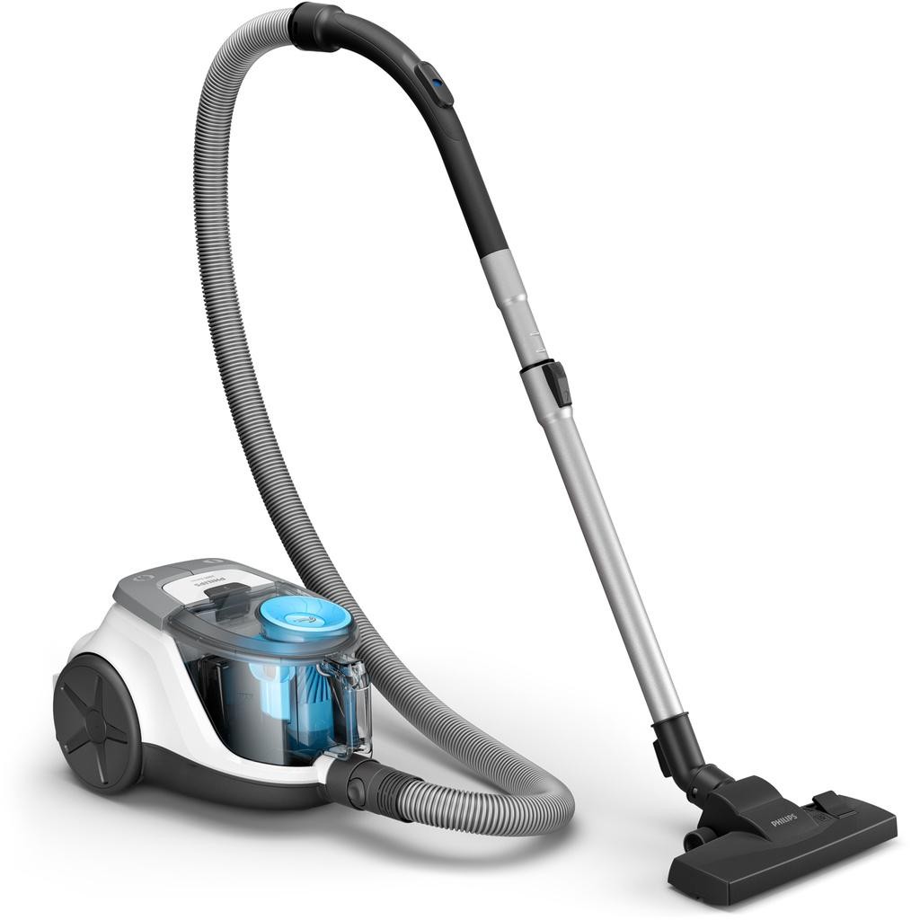 Philips - Dammsugare XB2122/09 850W Påslös - XB2122/09
