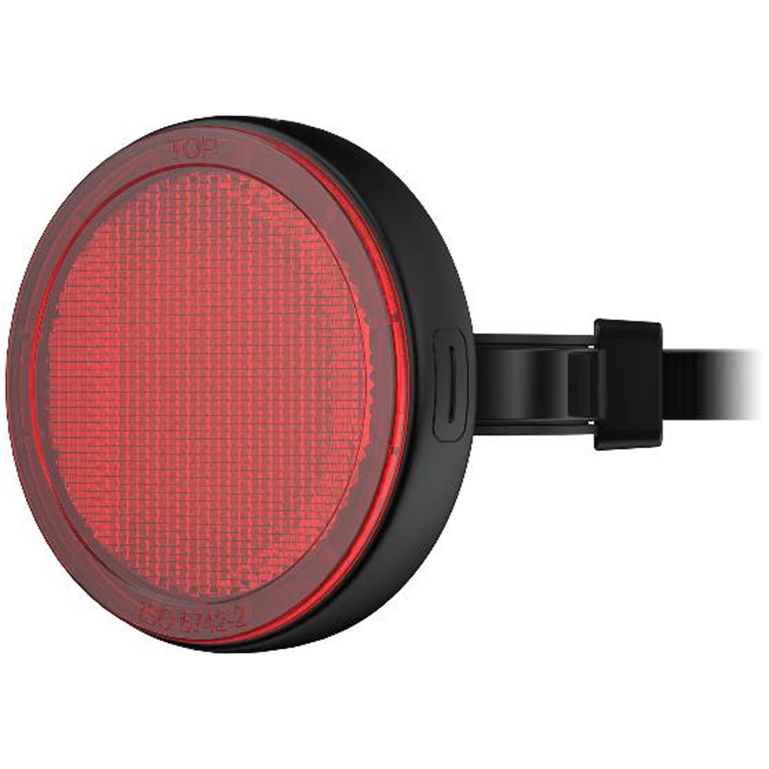 Light Tracker Cykelreflex med inbyggd Smart tag finder