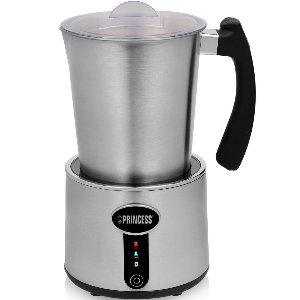 Princess - Mjölkskummare 650Watt Varm&kall Induktion - 243005