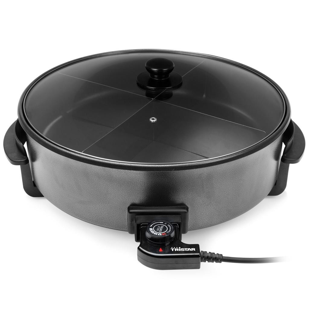 Tristar - Multifunktionell Grillpanna XXL PZ-9145 - PZ-9145