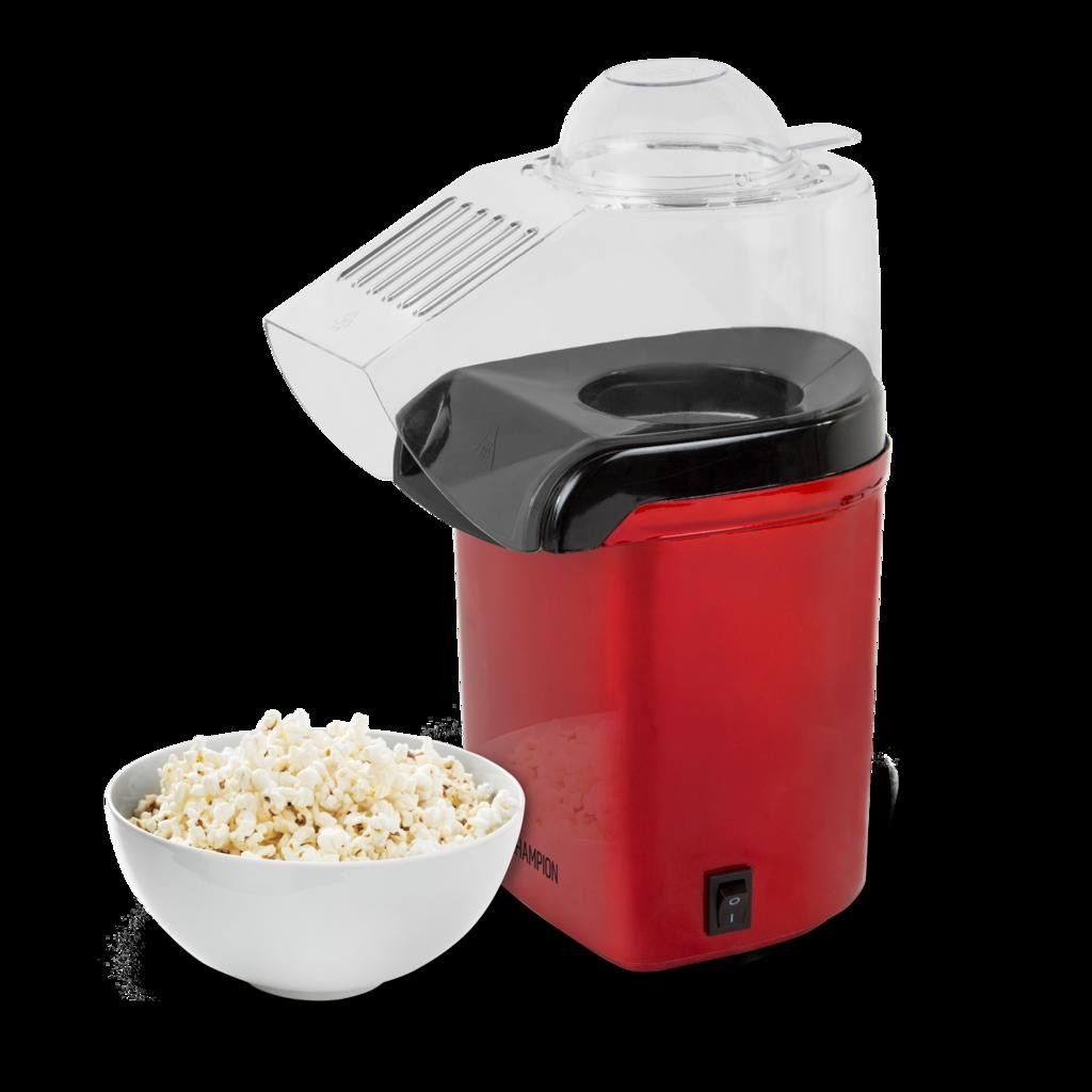 Champion - Popcornmaskin Small PCM110 Röd - CHPCM110