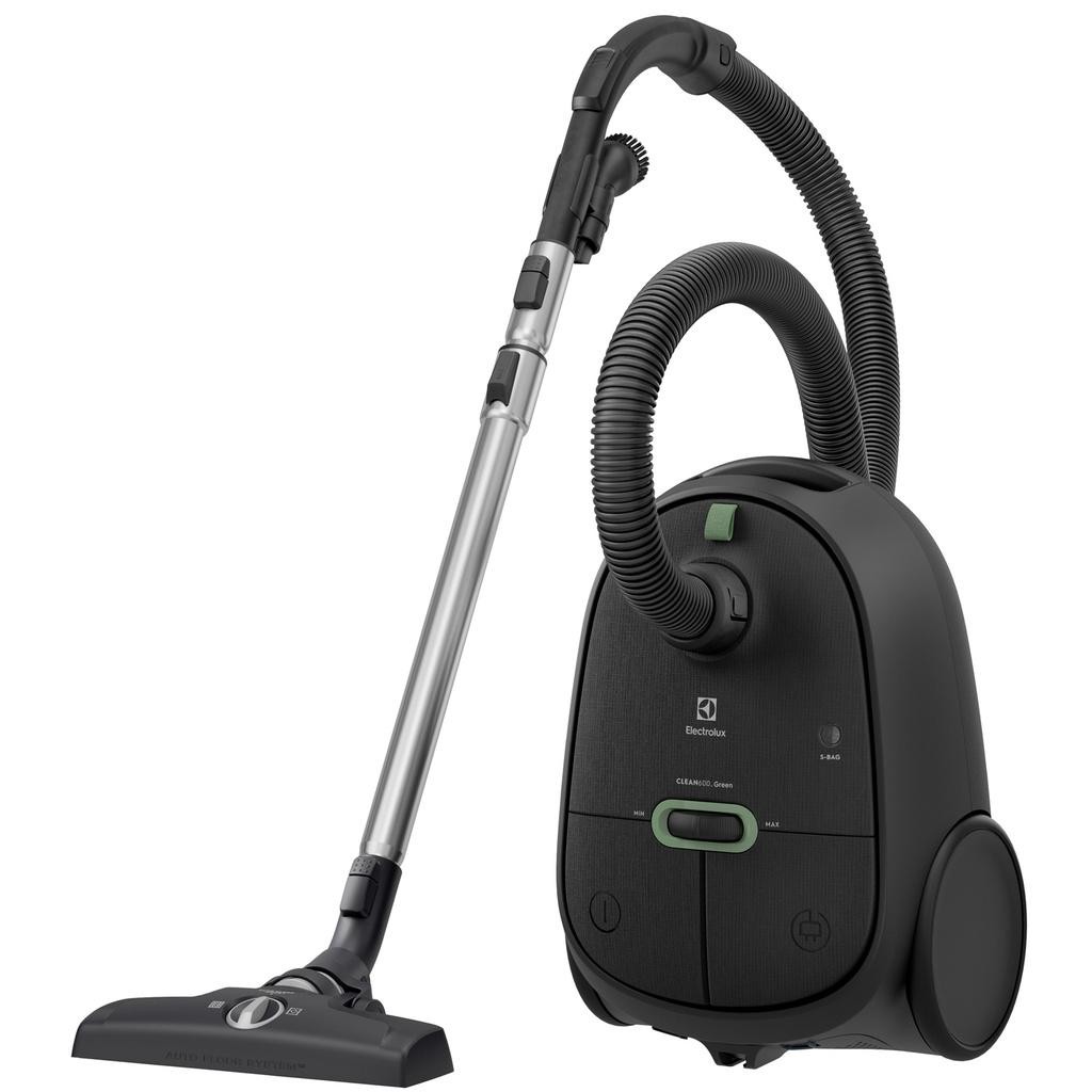 Electrolux - Golvdammsugare EB61C2GRN Recycled Black - 900258624