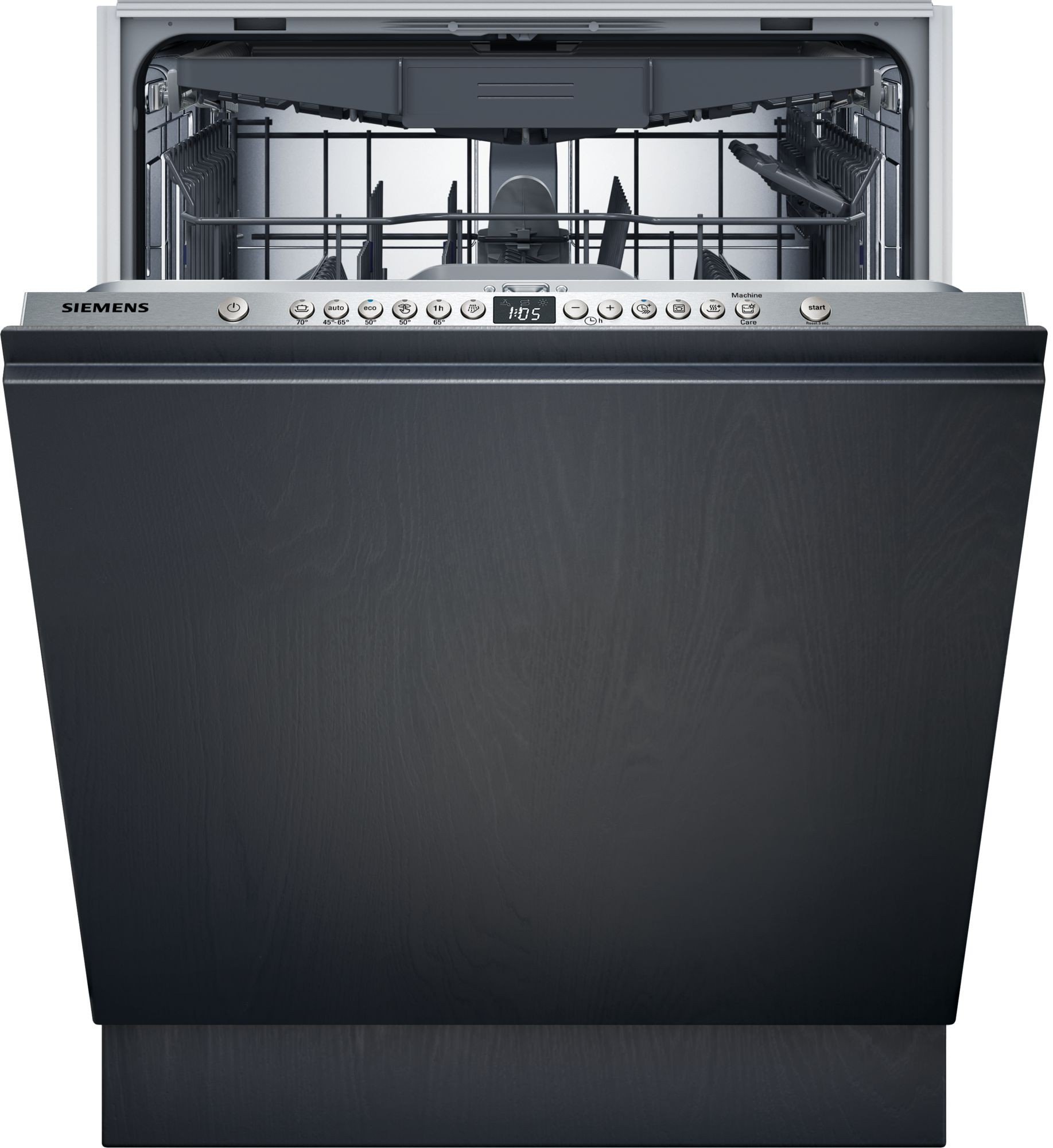 Siemens - SN616X00KF - iQ100, Integrerad diskmaskin, 60 cm