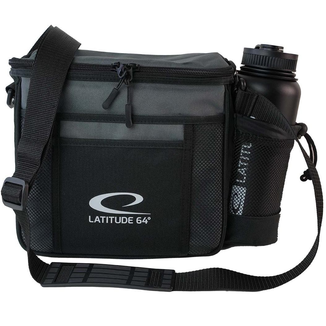 Latitude 64 - Slim Shoulder Bag Steel Gray Väska - 16142