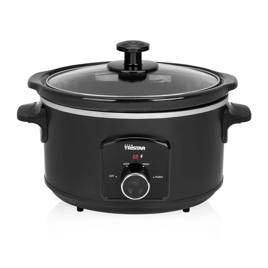Tristar - Slowcooker 3,5l Termostat 180W - VS-3915