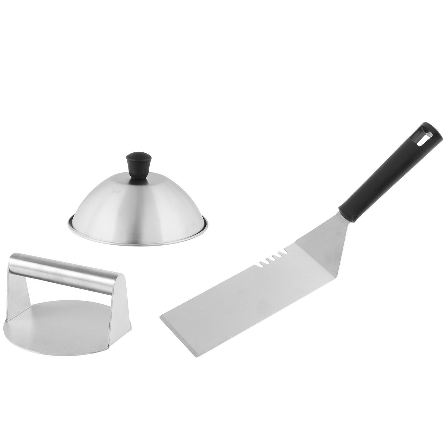 Smash burger set 3-delar 652791