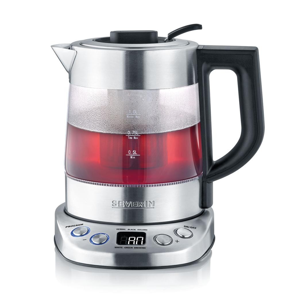 Severin - Te-kokare DeLuxe Mini WK3473 1,0l - 3473000