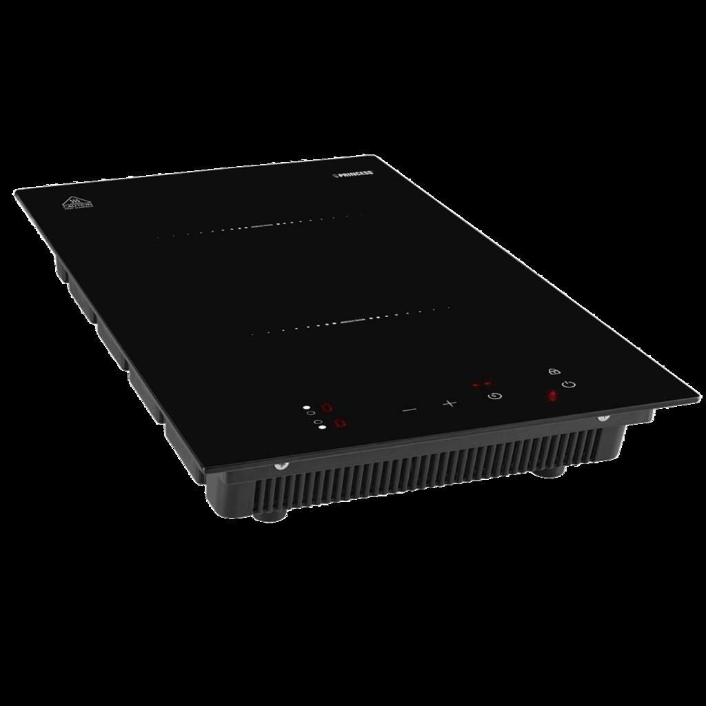 Princess - Vertikal dubbel induktionsplatta 3000W - 303015 - A15539