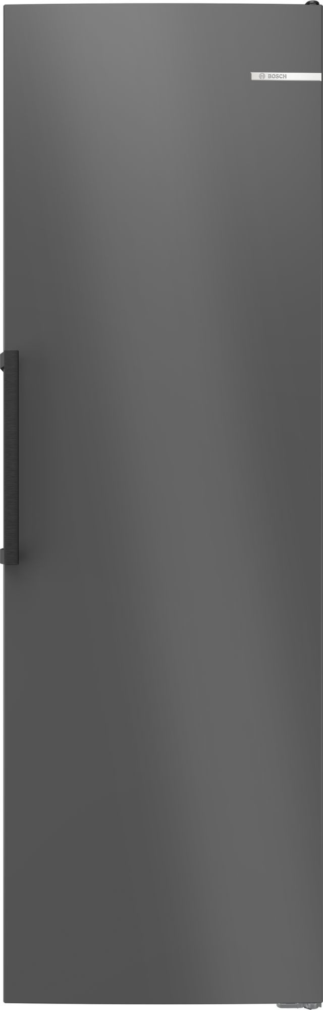 Bosch - GSN36VCCG - Serie 4, Frysskåp, 186.2 x 59.5 cm, Grå